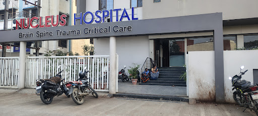 NUCLEUS HOSPITAL, JALGAON