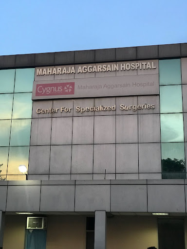 Ujala Cygnus: Maharaja Agarsain Hospital - Best hospital in Panipat