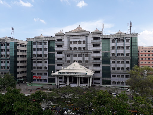 Rajiv Gandhi Government General Hospital