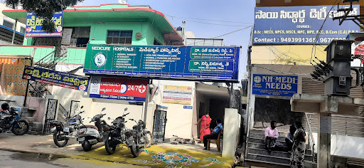Medicure Hospitals