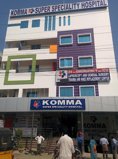 Komma Super Speciality Hospital