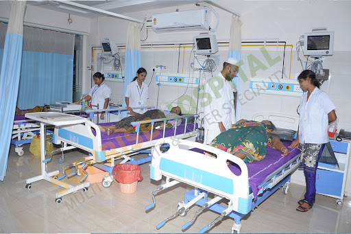Sunrise Multi Speciality Hospital Kadapa