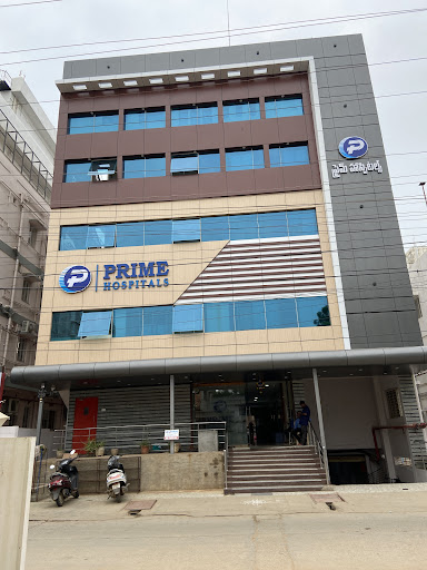 PRIME HOSPITALS