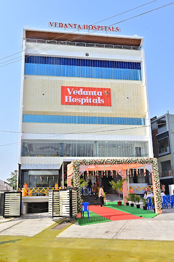 Vedanta Hospitals - Multispeciality Hospital in Kadapa