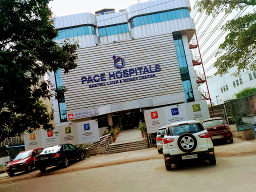 PACE Hospitals - Best Hospital in Hyderabad, HITEC City
