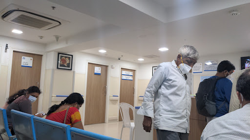 Star Hospitals - Block A & C | MultiSpeciality Hospital in Banjara Hills