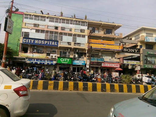 City Hospital