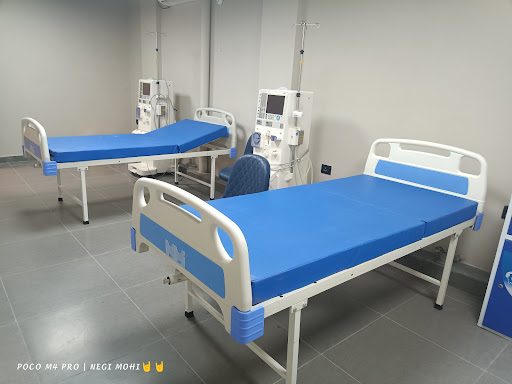 Healic Multispecialty Hospital - Ranipur More, Haridwar