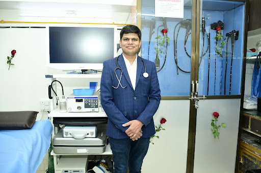 DR PARMESHWAR RAMESH JUNARE PATIL (DM GASTRO) A1 AKOLA HOSPITAL
