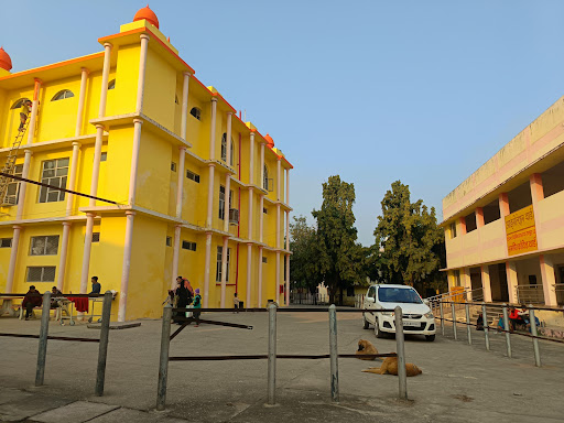 District Hospital Rampur, Uttar Pradesh