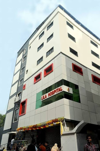 Lila Hospital Pvt.Ltd & Lila Diagnostics - Best Diagnostics in Berhampore