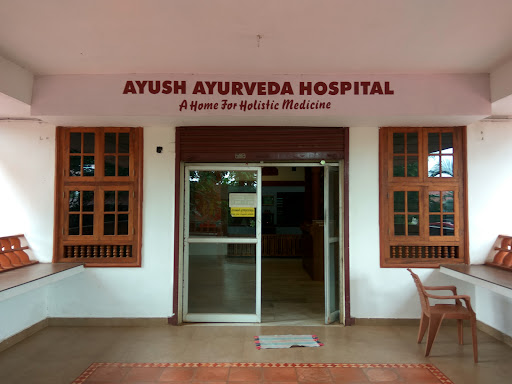 Dr. Sudarsan's Ayush Ayurveda Hospital, OTTAPALAM, Palakkad,Kerala