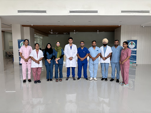 EROS Hospital | Best Multispeciality Hospital in Karnal