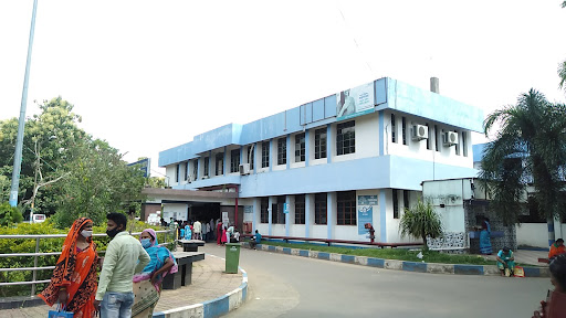 Super Speciality Wing(Anamoy) Hospital, B.M.C & H