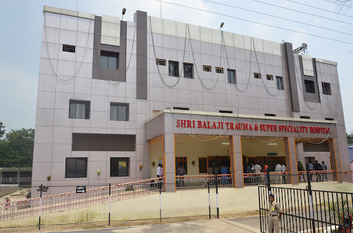 Shri Balaji Trauma And Super Speciality Hospital