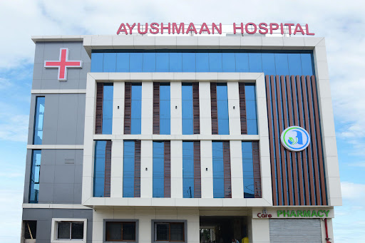 Ayushmaan Hospital Korba