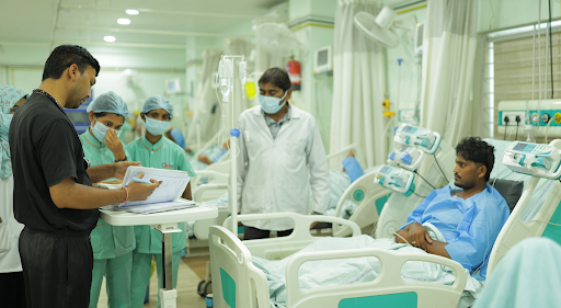 One hospitals