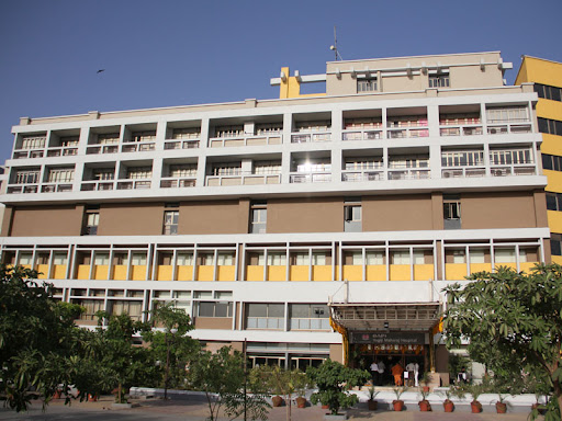 BAPS Yogiji Maharaj Hospital