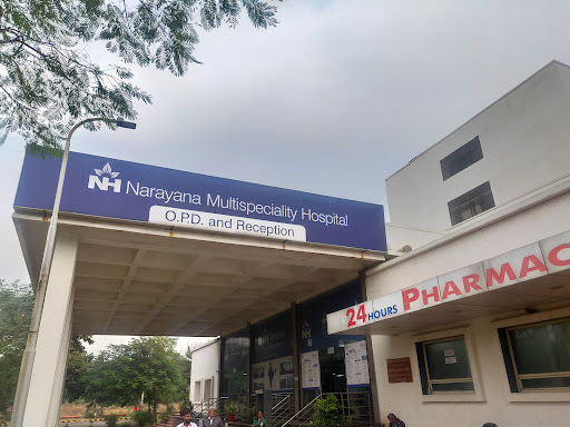 Narayana Hospital, Ahmedabad