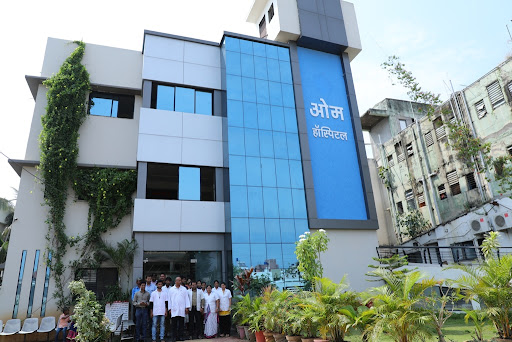 Om Critical Care Center Pvt. Ltd - Best Orthopedic Hospital in Dhule