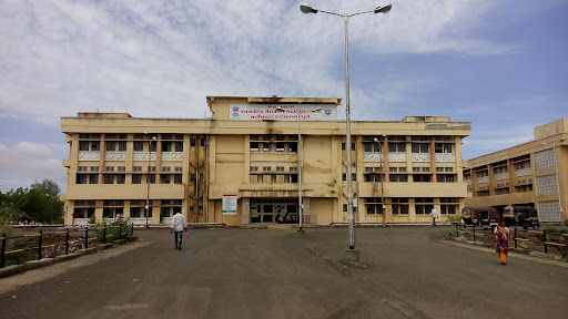Shree Bhausaheb Hire Govt Hospital, Dhule