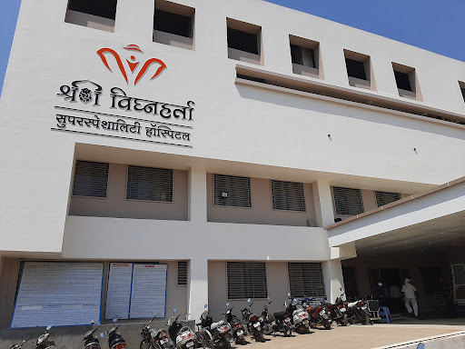 Shree Vighnaharta Superspeciality Hospital