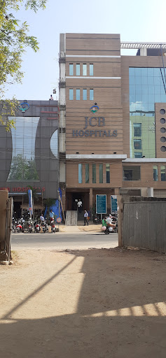 JCB Hospitals