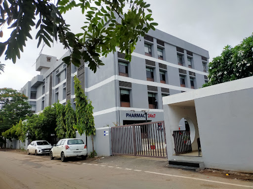 Zydus Hospitals, Anand