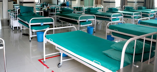 Bihar haddi hospital and trauma centre
