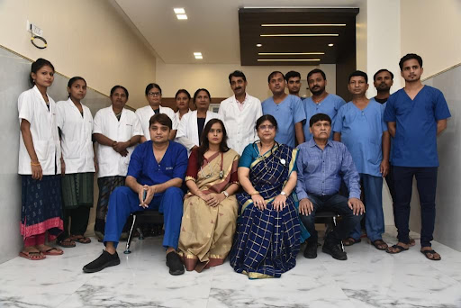 Dr. Mamta Rani Hospital/Sannu Clinic & Maternity Home.