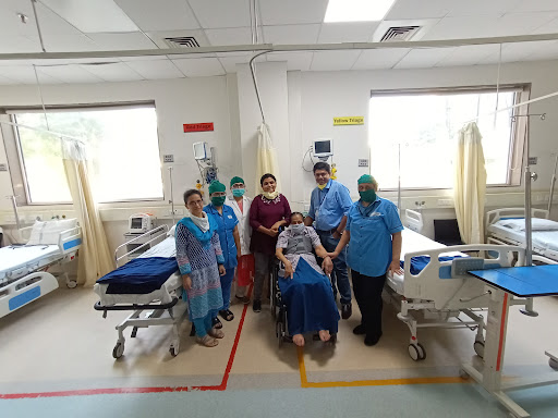 Shalby Multi-Specialty Hospitals, Surat