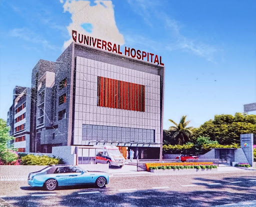 Universal Hospital | Best Multispeciality Hospital in Surat