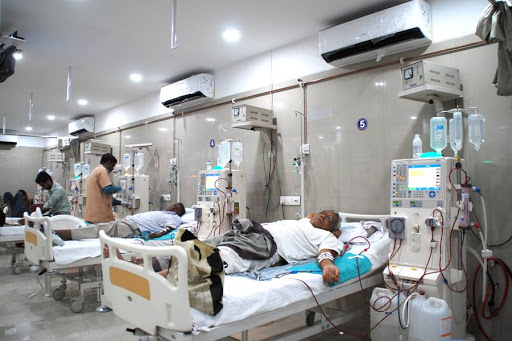 Smt. Rasilaben Sevantilal Shah Venus Hospital