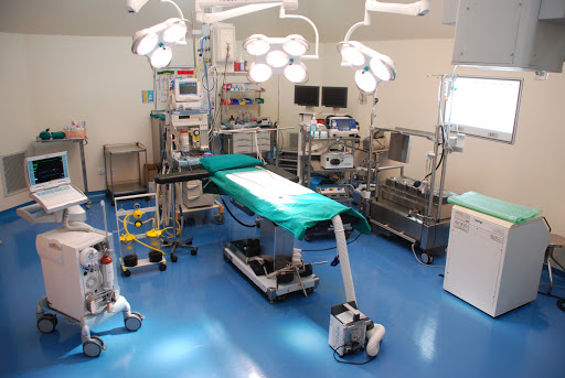 CritiCare Asia Multispeciality Hospital