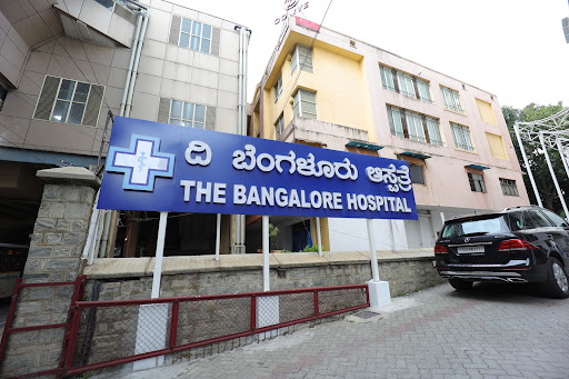 The Bangalore Hospital