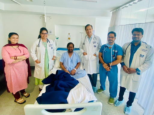 Eternal Multispeciality Hospital