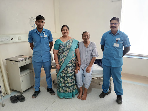 Shalby Multi-Specialty Hospital, Jaipur