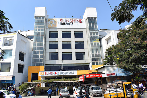 KIMS - Sunshine Hospitals, Begumpet