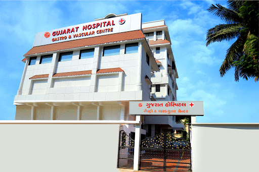 Gujarat Gastro & Vascular Hospital
