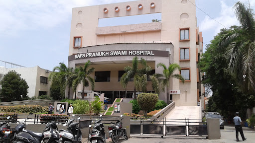 BAPS Pramukh Swami Hospital