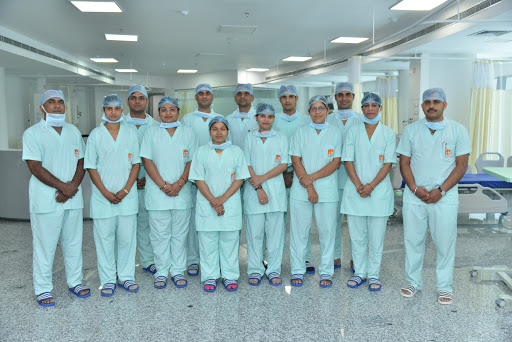 Rajasthan Hospital Limited