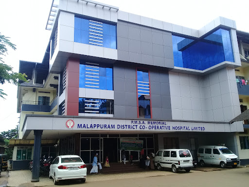 PMSA Memorial Malappuram District Co-Op Hospital