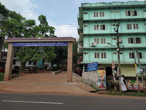 Christian mission hospital, American hospital