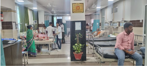 Lucknow Hospital