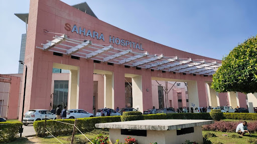 Max Super Speciality Hospital Lucknow