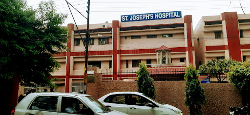 St Joseph Hospital