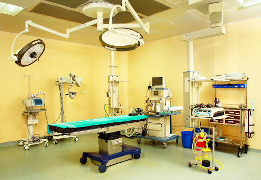 Kinder Hospitals, Kochi