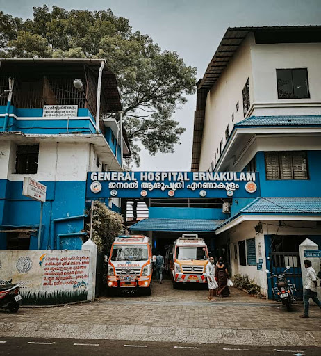 Ernakulam General Hospital
