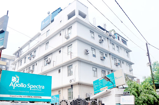 Apollo Spectra Hospitals - Kanpur