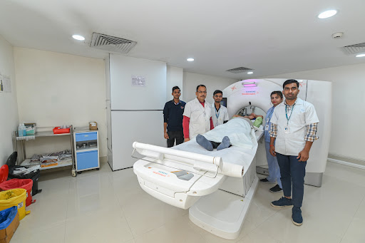Big Apollo Spectra Hospitals